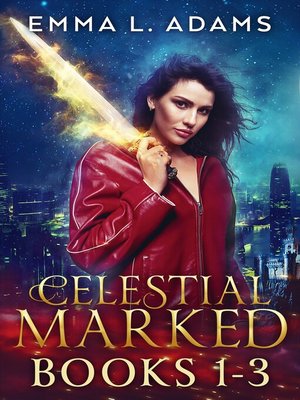 cover image of Celestial Marked
